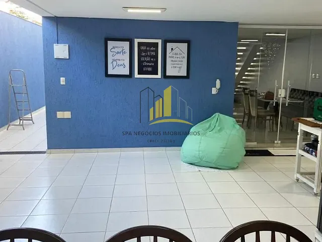 Sobrado com 170m² 3 quartos e 3 banheiros, à venda, no bairro Vila Carrão em São Paulo