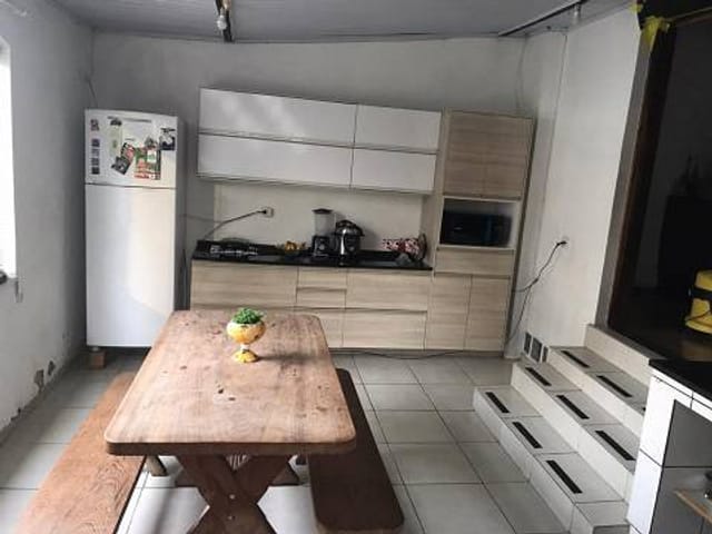 Sobrado com 160m² 4 quartos e 2 banheiros, à venda, no bairro Vila Mariana  em São Paulo