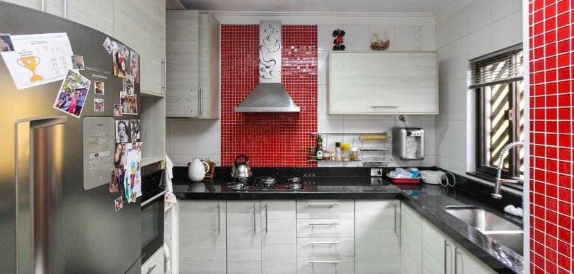 Sobrado à venda 2 Quartos, 2 Suites, 2 Vagas, 238M², Vila Califórnia, São Paulo - SP