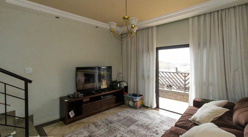 Sobrado à venda 2 Quartos, 2 Suites, 2 Vagas, 238M², Vila Califórnia, São Paulo - SP