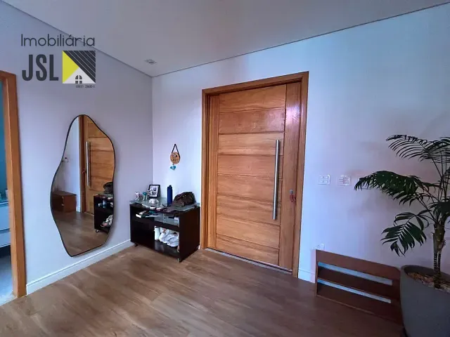Sobrado com 540m² 3 quartos e 4 banheiros, à venda, no bairro Condomínio Residencial Ecopark Bourbon em Caçapava