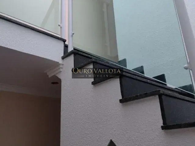 Sobrado com 105m² 3 quartos e 2 banheiros, à venda, no bairro Vila Alpina em São Paulo