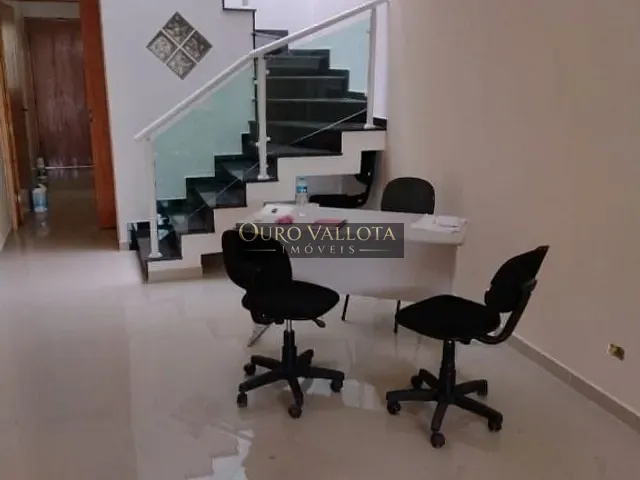 Sobrado com 105m² 3 quartos e 2 banheiros, à venda, no bairro Vila Alpina em São Paulo