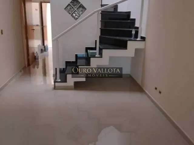 Sobrado com 105m² 3 quartos e 2 banheiros, à venda, no bairro Vila Alpina em São Paulo