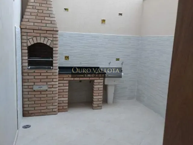 Sobrado com 105m² 3 quartos e 2 banheiros, à venda, no bairro Vila Alpina em São Paulo