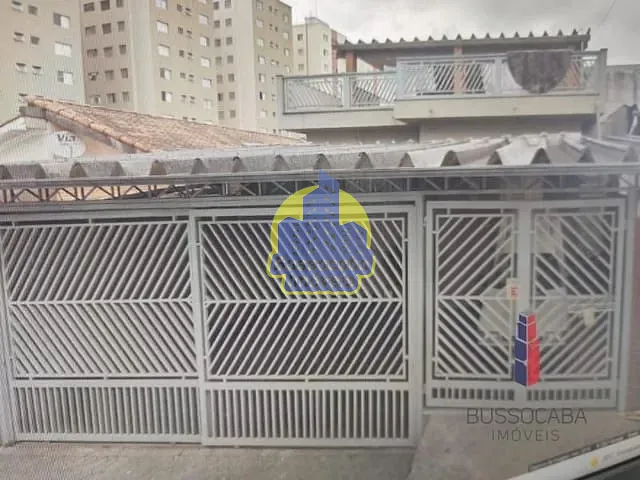 Sobrado com 230m² 3 quartos e 1 banheiro, à venda, no bairro Jaguaribe em Osasco