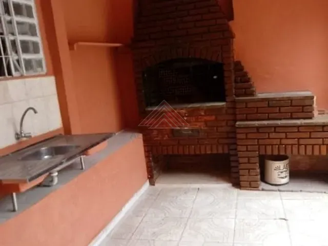 Sobrado com 225m² 2 quartos e 1 banheiro, à venda, no bairro Jardim Zaira em Mauá