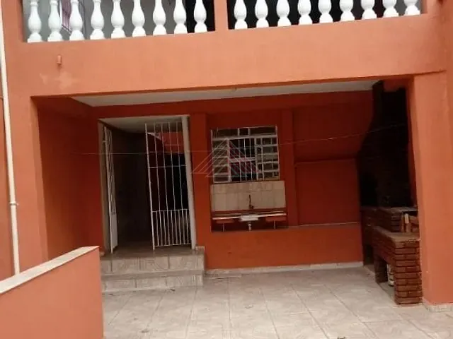 Sobrado com 225m² 2 quartos e 1 banheiro, à venda, no bairro Jardim Zaira em Mauá