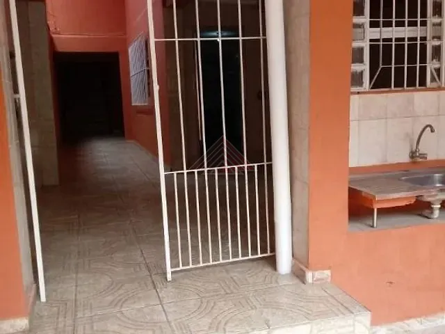 Sobrado com 225m² 2 quartos e 1 banheiro, à venda, no bairro Jardim Zaira em Mauá