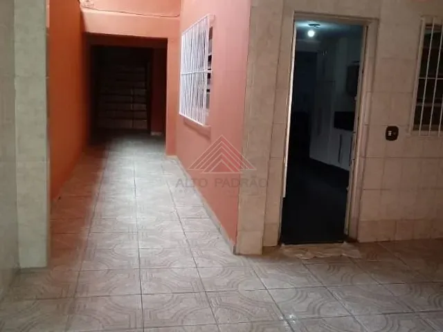 Sobrado com 225m² 2 quartos e 1 banheiro, à venda, no bairro Jardim Zaira em Mauá
