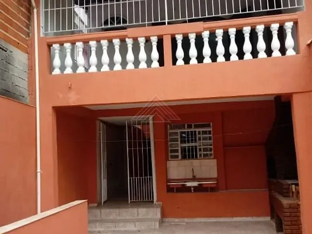 Sobrado com 225m² 2 quartos e 1 banheiro, à venda, no bairro Jardim Zaira em Mauá