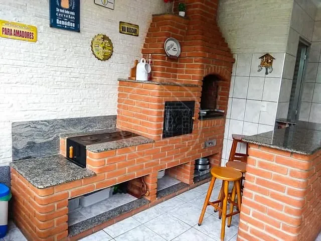 Sobrado com 125m² 3 quartos e 4 banheiros, à venda, no bairro Jardim Guanhembu em São Paulo