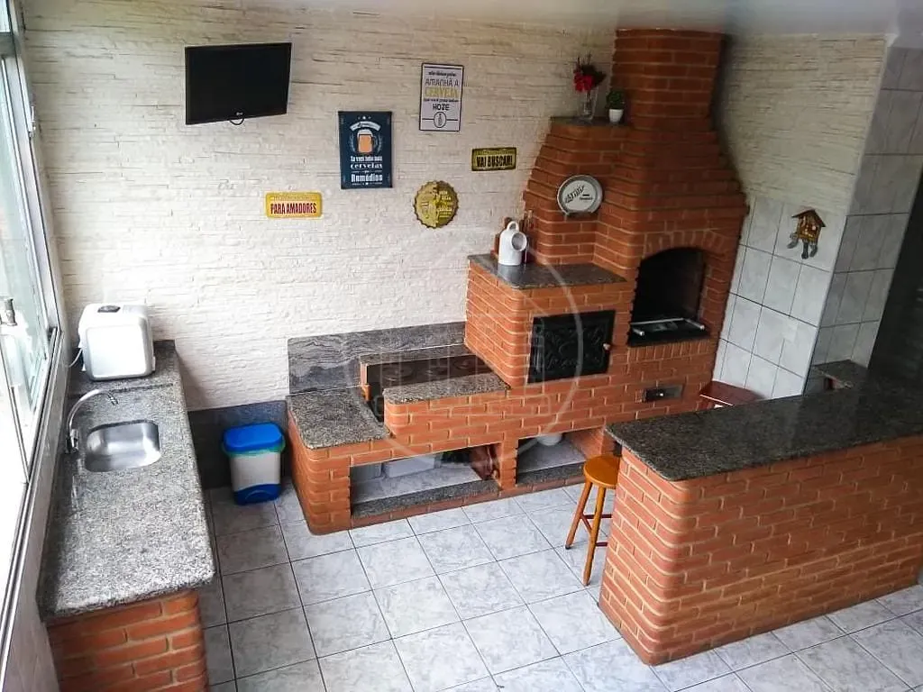 Sobrado, 3 quartos, 270 m² - Foto 17