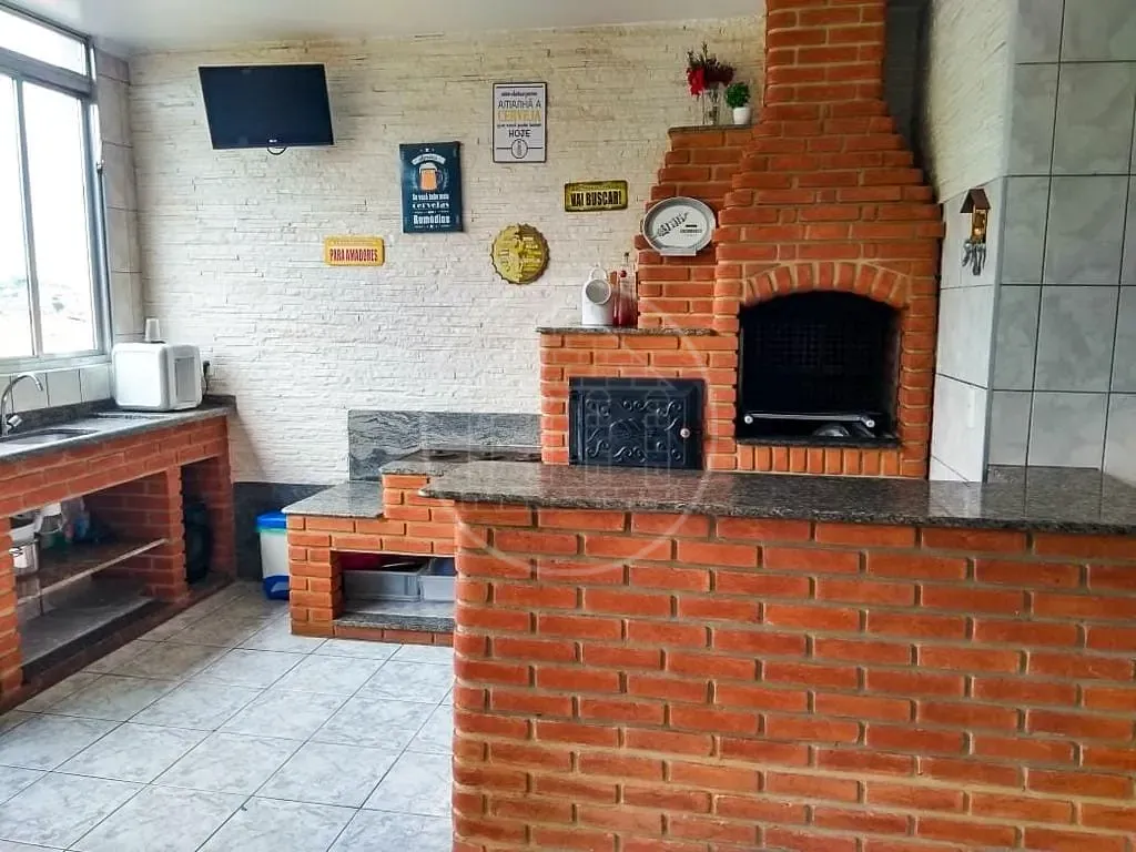 Sobrado, 3 quartos, 270 m² - Foto 16