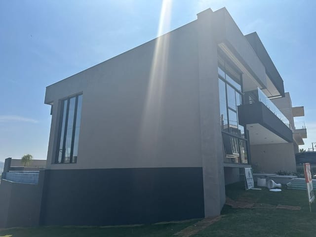 Foto do Sobrado - Sobrado à venda 5 Quartos, 5 Suites, 6 Vagas, 560M², Condomínio Residencial Jaguary, São José dos Campos - SP | Residencial Jaguary | RUSSI IMÓVEIS
