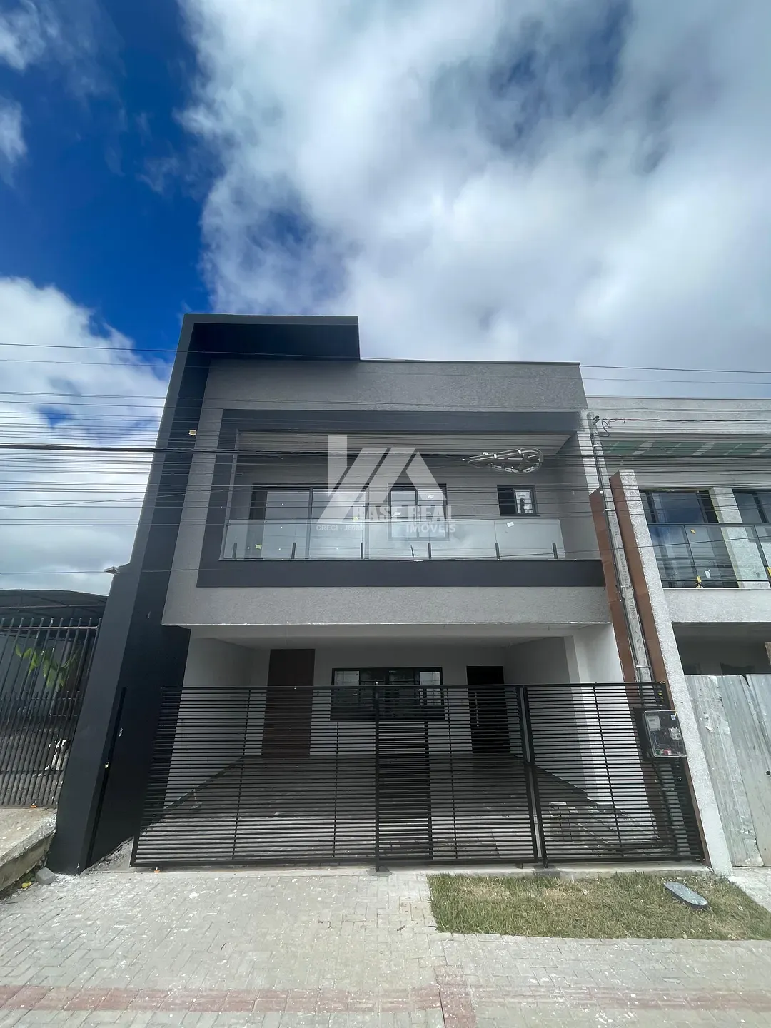 Sobrado à Venda, Alto da XV, Guarapuava, PR — Alto da XV