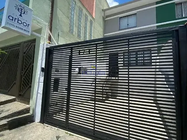 Sobrado com 120m² 2 quartos e 3 banheiros, à venda ou para alugar, no bairro Jardim do Mar em São Bernardo do Campo