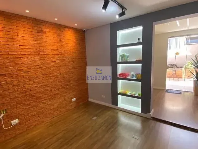 Sobrado com 120m² 2 quartos e 3 banheiros, à venda ou para alugar, no bairro Jardim do Mar em São Bernardo do Campo