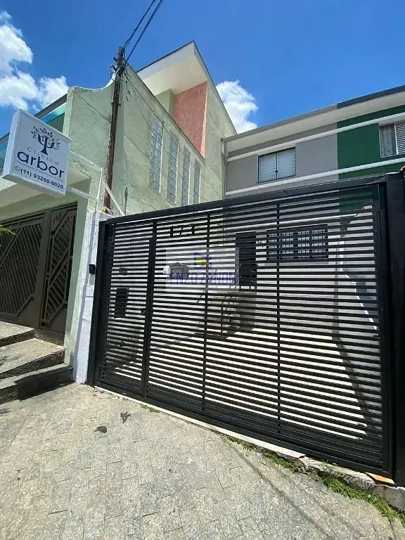 Sobrado, 2 quartos, 135 m² - Foto 1