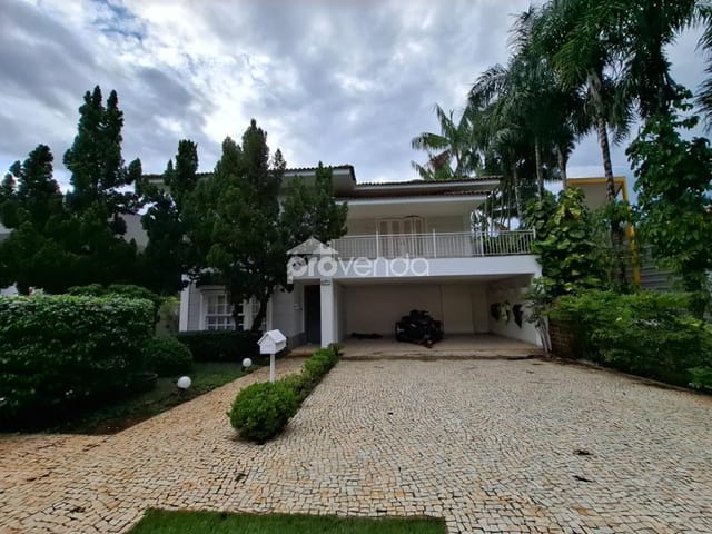 Foto do Sobrado - ALAMEDA DOS JATOBÁS QD 20 LT 06  CONDOMINIO JARDINS FLORENÇA | Provenda Imobiliária