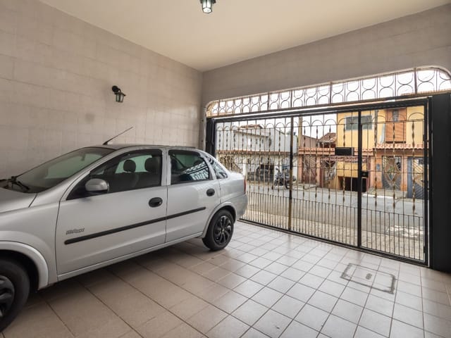 Foto do Sobrado - Sobrado para venda em Vila Portuguesa com 3 quartos , 306m² | Lares e Andares Imóveis