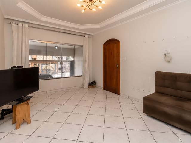 Foto do Sobrado - Sobrado para venda em Vila Portuguesa com 3 quartos , 306m² | Lares e Andares Imóveis