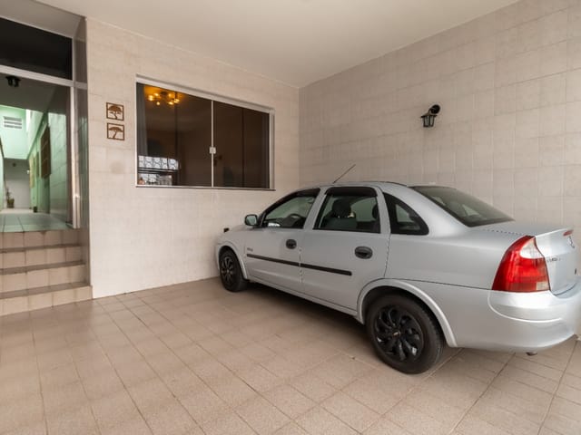 Foto do Sobrado - Sobrado para venda em Vila Portuguesa com 3 quartos , 306m² | Lares e Andares Imóveis