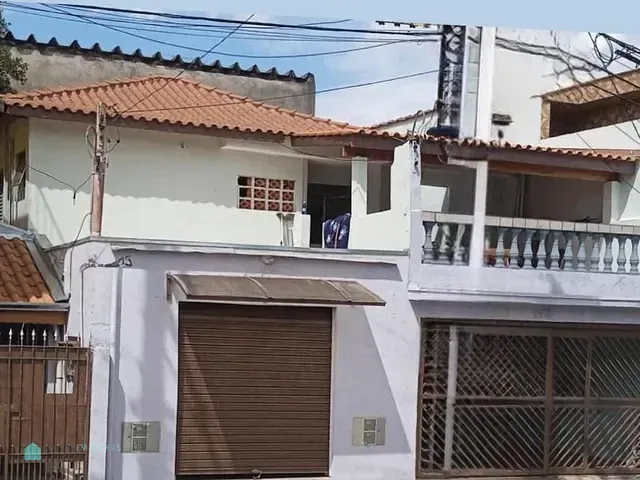 Sobrado com 131m² 2 quartos e 3 banheiros, à venda, no bairro Vila Bruna em São Paulo