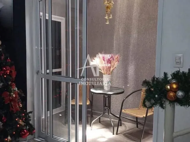 Sobrado com 125m² 3 quartos e 3 banheiros, à venda, no bairro Esplanada Independência em Taubaté
