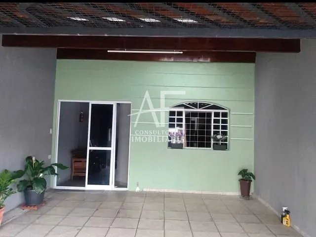 Sobrado com 125m² 3 quartos e 3 banheiros, à venda, no bairro Esplanada Independência em Taubaté