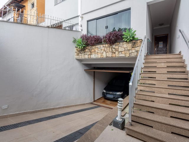 Sobrado 3 quartos e 3 banheiros, à venda, no bairro Jardim Piqueroby em São Paulo