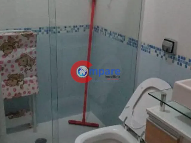 Sobrado com 125m² 3 quartos e 3 banheiros, à venda, no bairro Jardim do Papai em Guarulhos