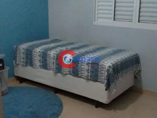 Sobrado com 125m² 3 quartos e 3 banheiros, à venda, no bairro Jardim do Papai em Guarulhos