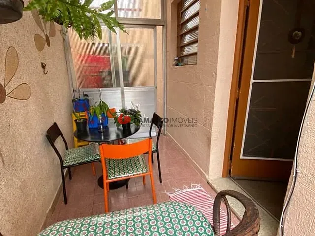Sobrado com 140m² 3 quartos e 2 banheiros, à venda, no bairro Vila Alpina em São Paulo