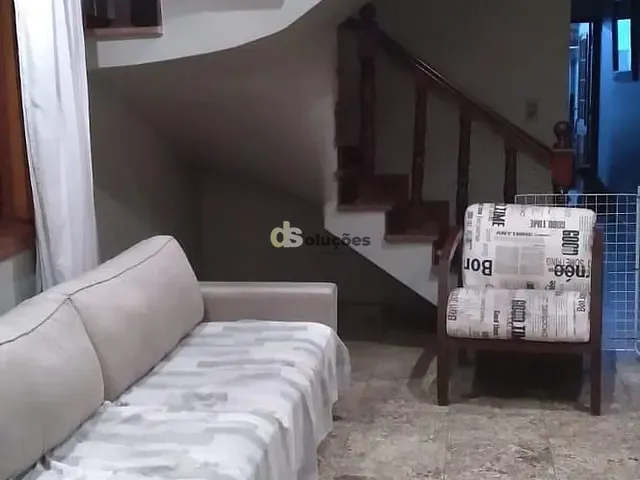Sobrado 3 quartos e 4 banheiros, à venda, no bairro Vila Mazzei em São Paulo