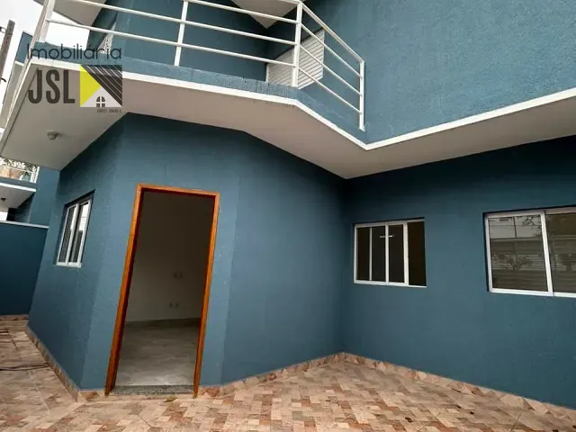 Sobrado com 85m² 2 quartos e 3 banheiros, à venda, no bairro Loteamento Parque do Museu em Caçapava