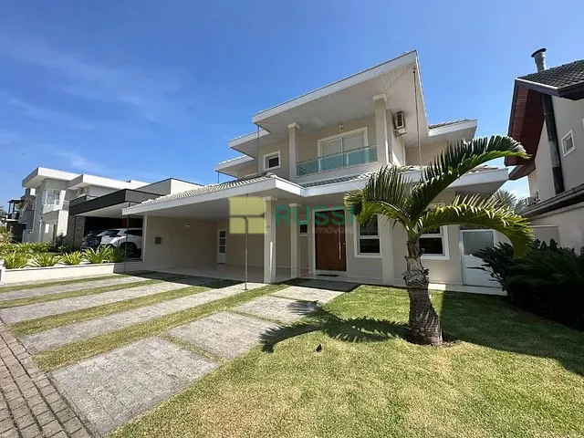 Sobrado com 450m² 4 quartos e 5 banheiros, à venda, no bairro Condomínio Residencial Jaguary em São José dos Campos