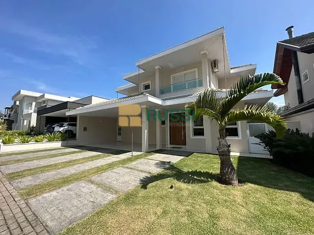 Sobrado com 450m² 4 quartos e 5 banheiros, à venda, no bairro Condomínio Residencial Jaguary em São José dos Campos