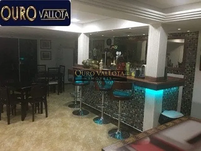 Sobrado com 480m² 3 quartos e 6 banheiros, à venda, no bairro Parque da Vila Prudente em São Paulo