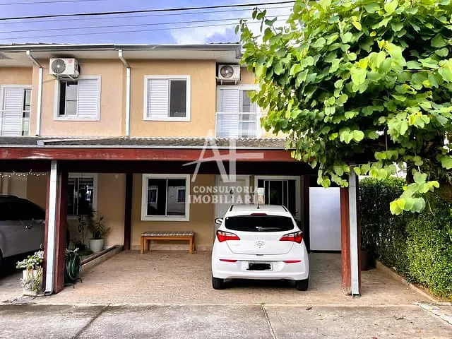 Sobrado com 121m² 3 quartos e 3 banheiros, à venda, no bairro Loteamento Fernando Camargo Nogueira em Taubaté