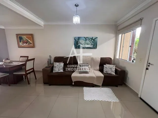 Sobrado com 121m² 3 quartos e 3 banheiros, à venda, no bairro Loteamento Fernando Camargo Nogueira em Taubaté