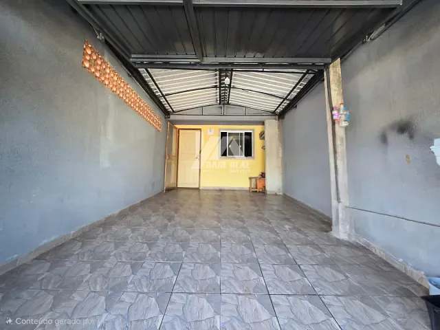 Sobrado com 100m² 2 quartos e 1 banheiro, à venda, no bairro Colônia Dona Luíza em Ponta Grossa