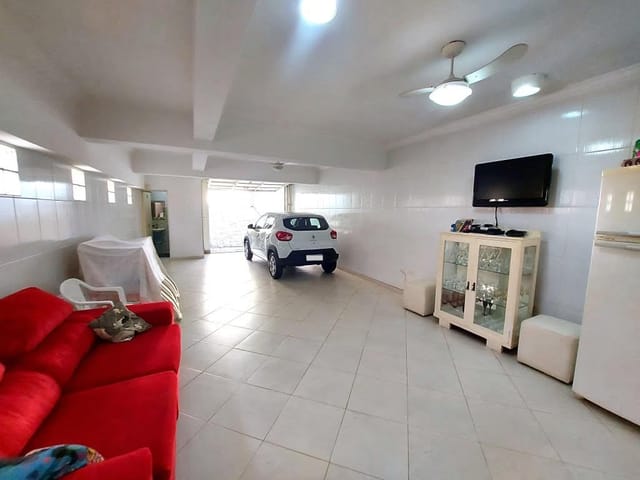 Foto do Sobrado - Sobrado pronto para morar em bom estado, 121m² com garagem para até 4 veículos - Vila Mafra, São Paulo, SP | Conviver Negócios Imobiliários