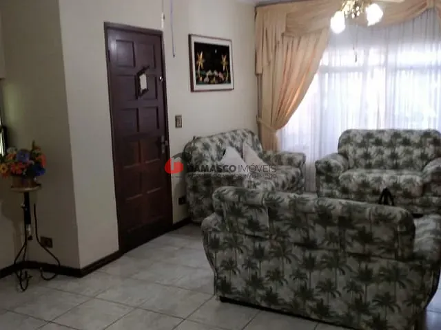 Sobrado com 130m² 4 quartos e 4 banheiros, à venda, no bairro Olímpico em São Caetano do Sul