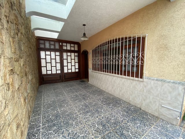 Foto do Sobrado - Sobrado para venda em Chácara Santo Antônio (Zona Leste) com 5 quartos, sendo 2 suítes, 282m² | Lares e Andares Imóveis