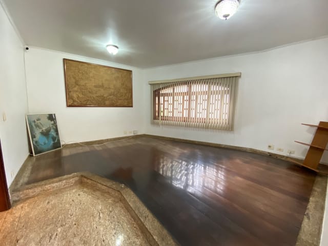 Foto do Sobrado - Sobrado para venda em Chácara Santo Antônio (Zona Leste) com 5 quartos, sendo 2 suítes, 282m² | Lares e Andares Imóveis