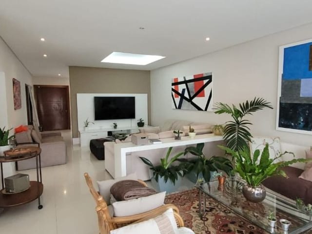 Foto do Sobrado - Sobrado à venda 4 Quartos, 2 Suites, 2 Vagas, 490M², Urbanova, São José dos Campos - SP | Altos da Serra 5 | RUSSI IMÓVEIS