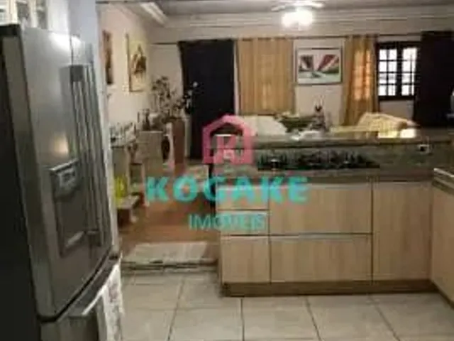 Sobrado com 252m² 3 quartos e 2 banheiros, à venda, no bairro Jardim Estoril em São José Dos Campos