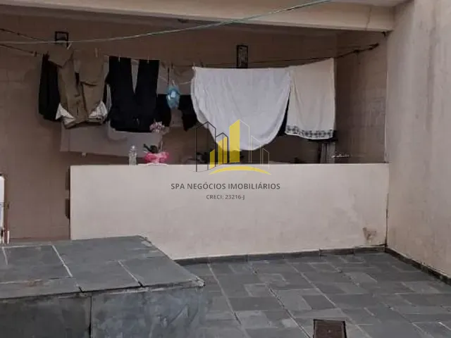 Sobrado com 286m², à venda, no bairro Cidade Líder em São Paulo