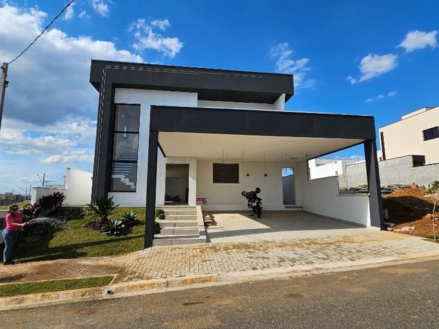 Foto do Sobrado - Sobrado com 3 dormitórios à venda, 274 m² por R$ 1.600.000,00 - Reserva Ruda - São José dos Campos/SP | INDEPENDENCE NEGOCIOS IMOBILIARIOS LTDA